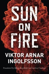 Sun on Fire