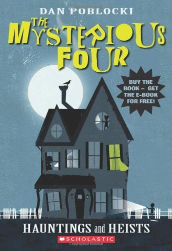 Hauntings and Heists