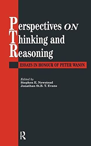 Perspectives on Thinking and Reasoning