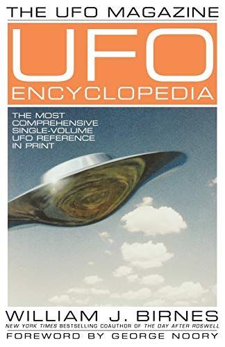 The UFO Magazine UFO Encyclopedia