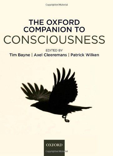 The Oxford Companion to Consciousness