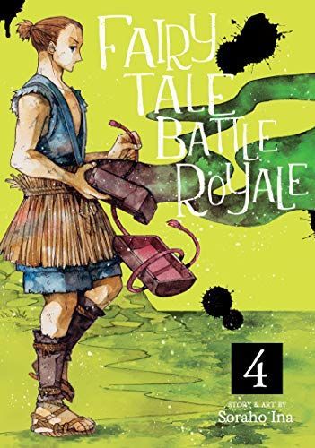 Fairy Tale Battle Royale Vol. 4