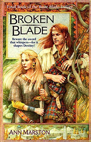 Broken Blade