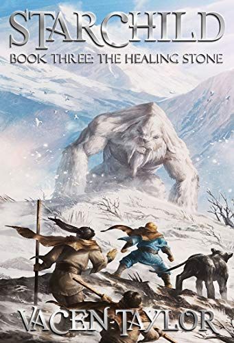 Starchild: The Healing Stone