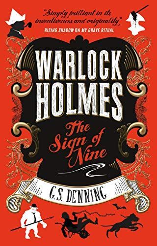 Warlock Holmes - the Sign of Nine