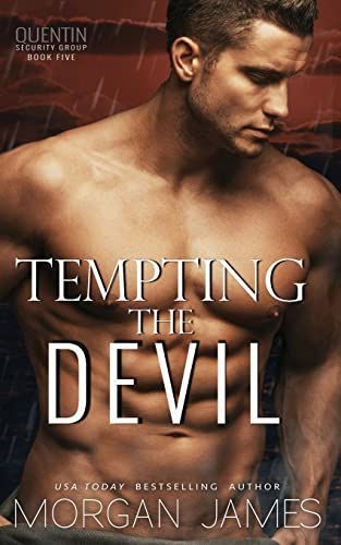 Tempting the Devil (Quentin Security Series Book 5)