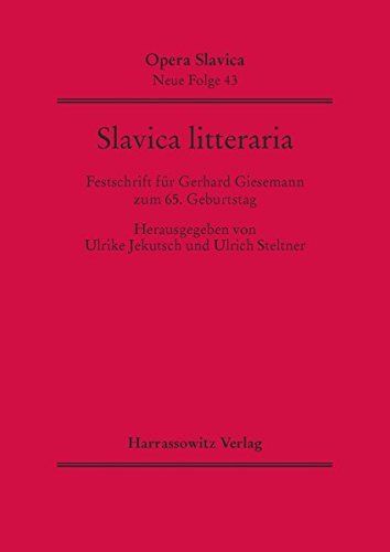 Slavica litteraria