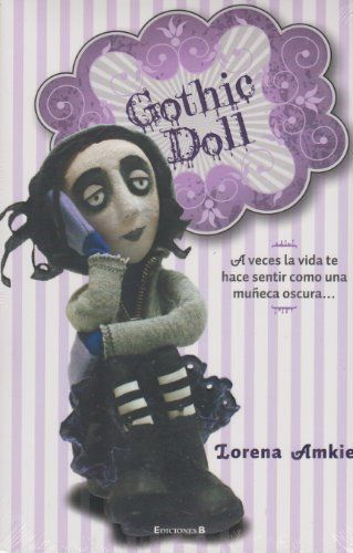 Gothic Doll