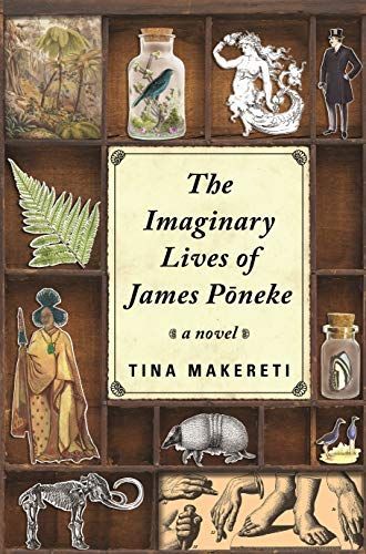 Imaginary Lives of James Poneke