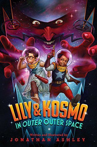 Lily & Kosmo in Outer Outer Space