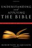 Understanding and Applying the Bible