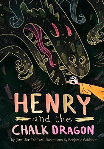 HENRY & THE CHALK DRAGON