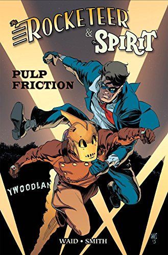 Pulp Friction