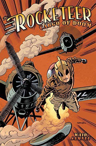 The Rocketeer