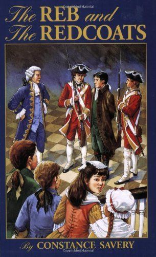 The Reb and the Redcoats
