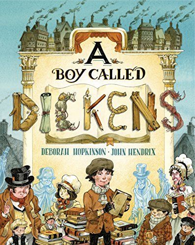 A Boy Called Dickens