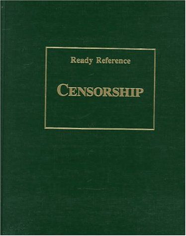 Censorship