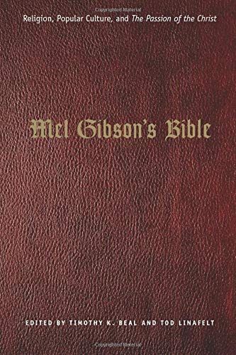 Mel Gibson's Bible