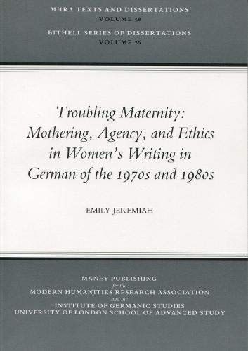 Troubling Maternity