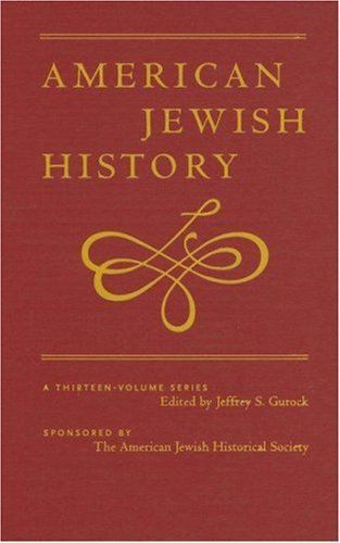 Central European Jews in America, 1840-1880