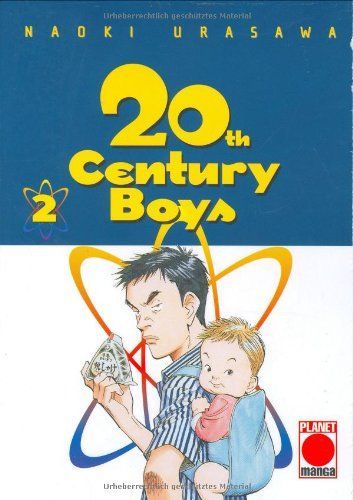 20th century boys