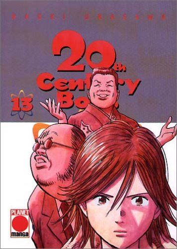 20th century boys