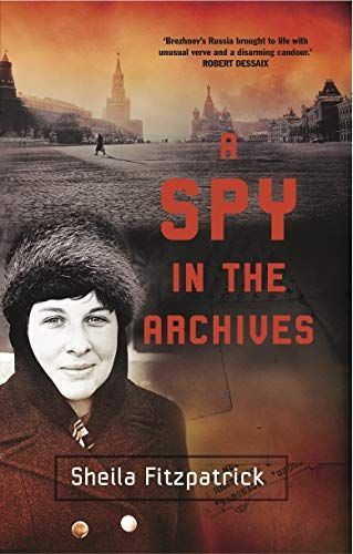 A Spy in the Archives