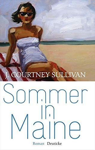 Sommer in Maine : Roman