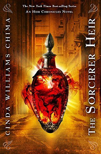The Sorcerer Heir ((The Heir Chronicles, Book 5))