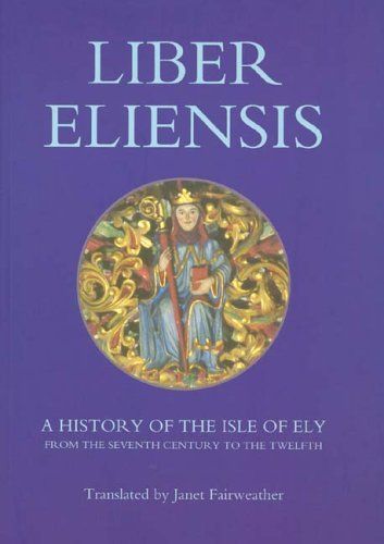 Liber Eliensis