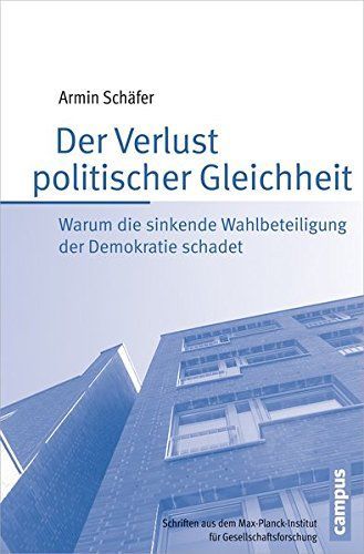 Der Verlust politischer Gleichheit