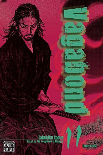 Vagabond VIZBIG Edition