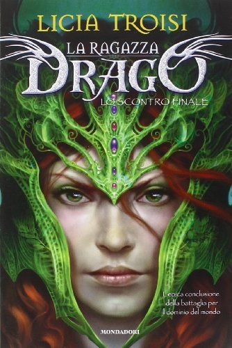 Lo scontro finale. La ragazza drago