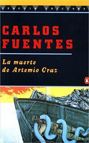 La muerte de Artemio Cruz