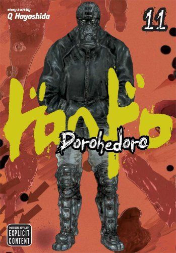 Dorohedoro, Vol 11