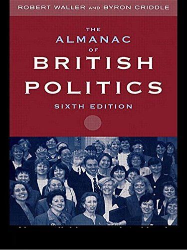 The Almanac of British Politics