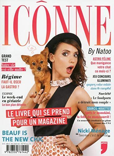 Icônne by Natoo