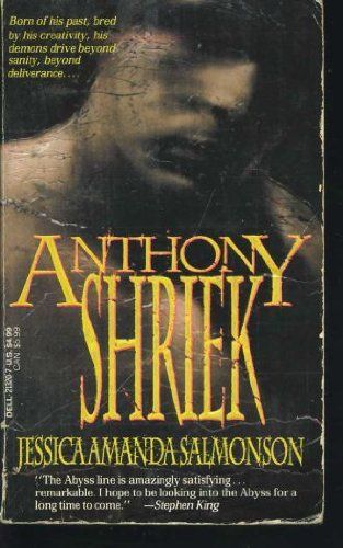 Anthony Shriek