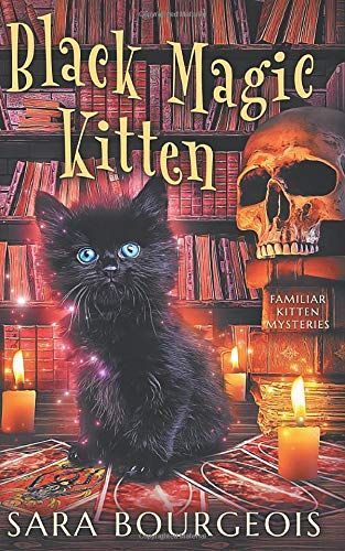 Black Magic Kitten