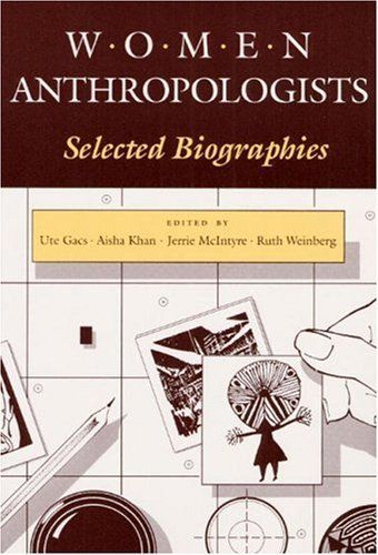 Women Anthropologists