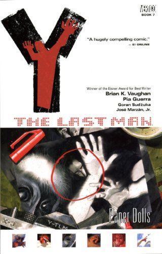 Y: the Last Man