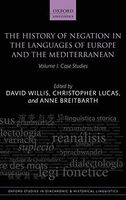 The History of Negation in the Languages of Europe and the Mediterranean