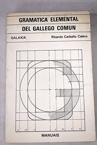 Gramática elemental del gallego común
