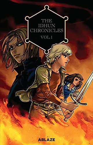 The Idhun Chronincles Vol 1