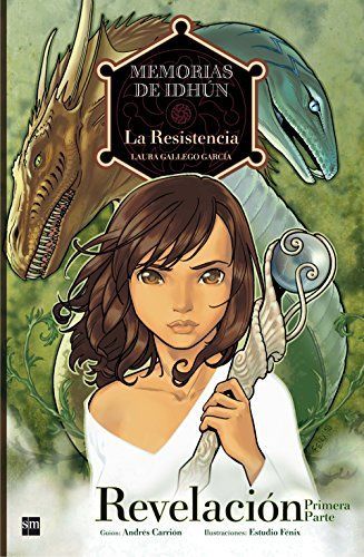 Memorias de Idhun 1 La Resistencia / Memoirs of Idhun 1 The Resistance
