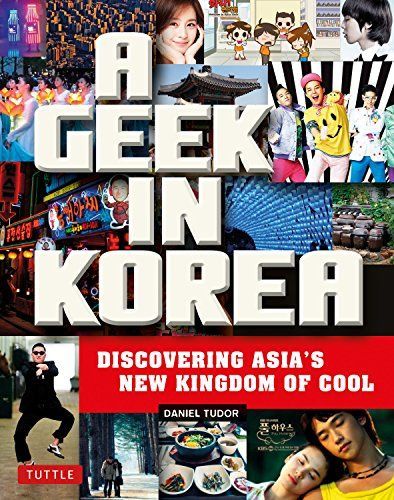 A Geek in Korea