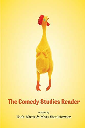The Comedy Studies Reader