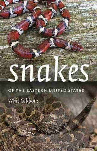 Snakes of the Eastern United States