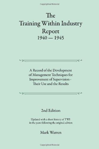 The TWI Report