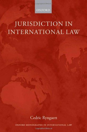 Jurisdiction in International Law